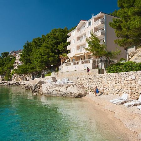 Hotel Sunceva Postelja Brela Eksteriør billede