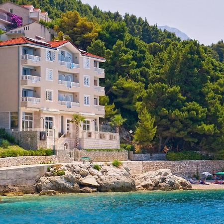 Hotel Sunceva Postelja Brela Eksteriør billede