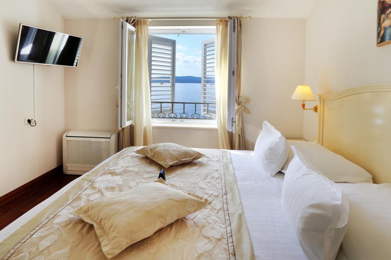 Hotel Sunceva Postelja Brela Eksteriør billede