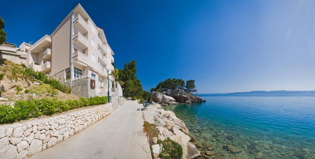 Hotel Sunceva Postelja Brela Eksteriør billede